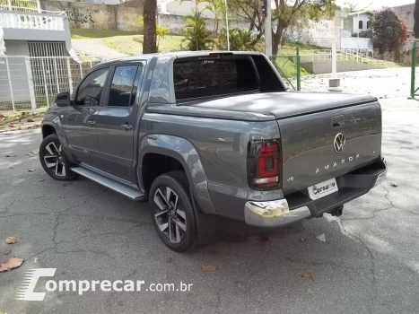 AMAROK 3.0 V6 TDI Extreme CD 4motion