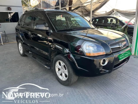 Hyundai TUCSON 2.0 GL 2WD 16V 4 portas