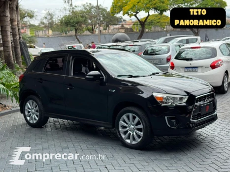Mitsubishi ASX 2.0 4X4 AWD 16V 4 portas