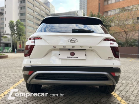 CRETA 1.0 Tgdi Limited