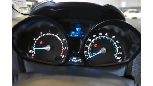 FIESTA HATCH - 1.5 S HATCH 16V 4P MANUAL