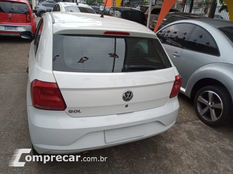 GOL 1.0 12V MPI Totalflex Last Edition