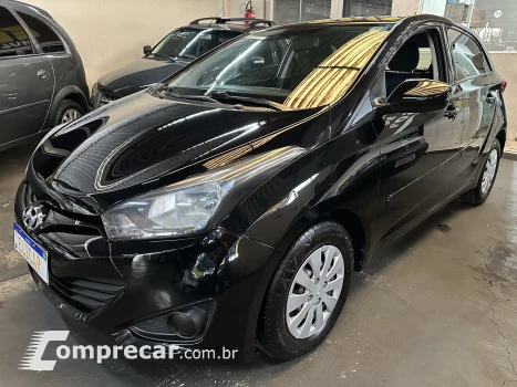 Hyundai HB20 1.6 Comfort Plus 16V 4 portas