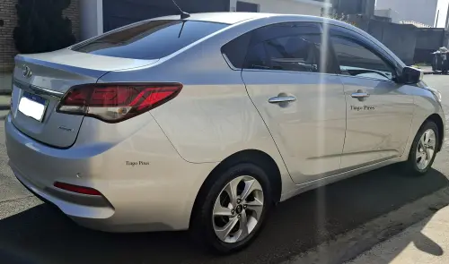 HB20S 1.6 Premium 16V