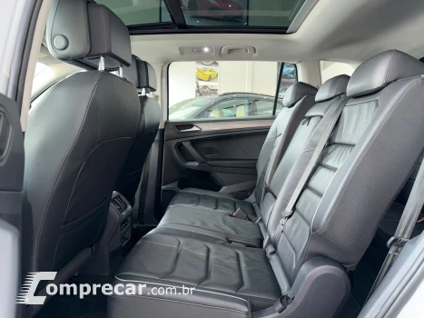 Tiguan Confortline 1.4