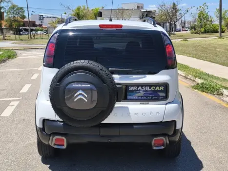 AIRCROSS 1.6 SHINE 16V FLEX 4P AUTOMÁTICO