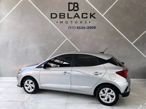 HB20 Comfort Plus 1.0 Flex 12V Mec.