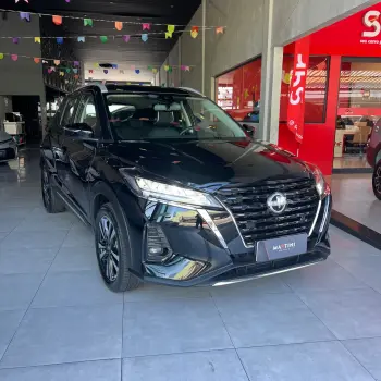 KICKS Exclusive 1.6 16V Flex Aut.