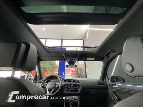 TIGUAN Allspac R-Line 300 TSI 2.0