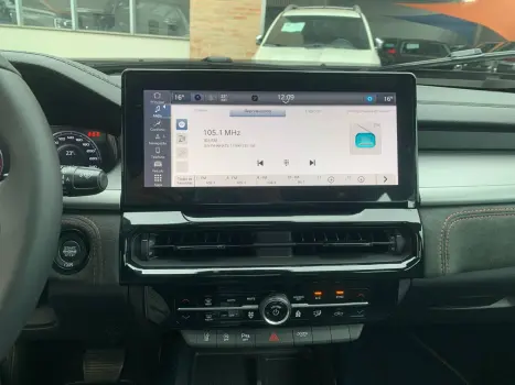 RAMPAGE R/T HURRIC. 4 2.0 TB CD 4X4 Aut.