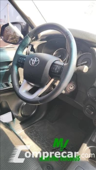 HILUX 2.8 D-4d Turbo CD SR 4X4