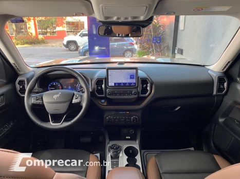 Bronco Sport Wildtrak 2.0 Tb 16V AWD Aut