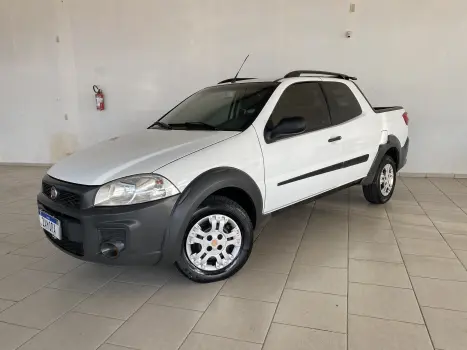 STRADA 1.4 MPI Hard Working CD 8V