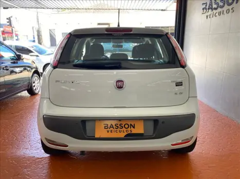 PUNTO 1.6 Essence 16V