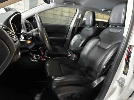 COMPASS 2.0 16V DIESEL LIMITED 4X4 AUTOMÁTICO