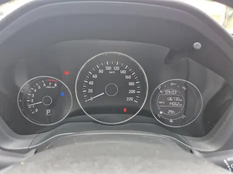 HR-V 1.8 16V 4P EXL FLEX AUTOMÁTICO CVT