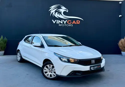 Fiat ARGO 1.0 Firefly Drive 4 portas