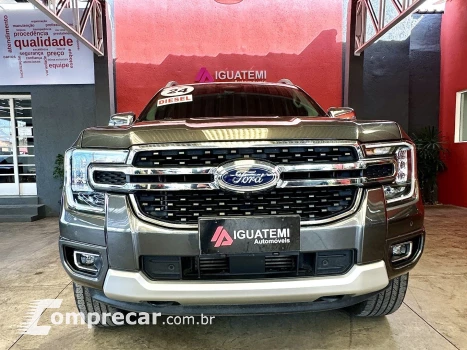 RANGER 3.0 V6 TURBO DIESEL CD LIMITED 4X4 AUTOMÁTICO