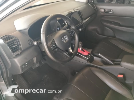 CITY 1.5 EXL Sedan 16V