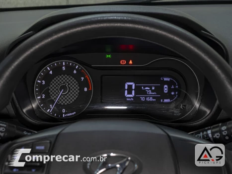 HB20 1.0 Tgdi Platinum