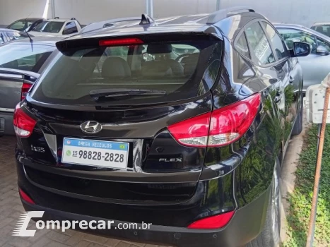 IX35 - 2.0 MPFI GL 16V 4P AUTOMÁTICO