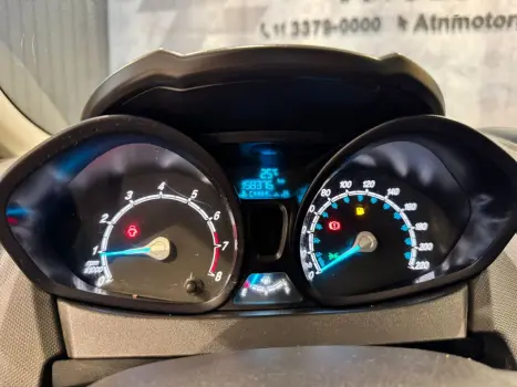 Fiesta Hatch 1.5 16V 4P S FLEX