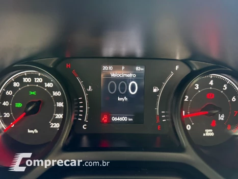 PULSE 1.0 Turbo 200 Audace