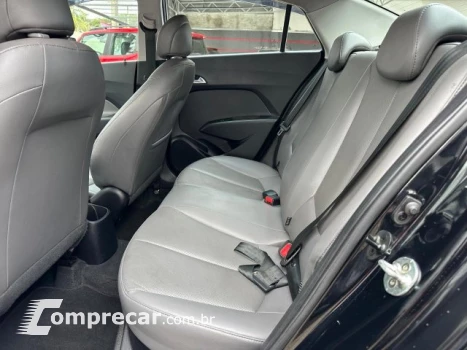 HB20S - 1.6 PREMIUM 16V 4P AUTOMÁTICO