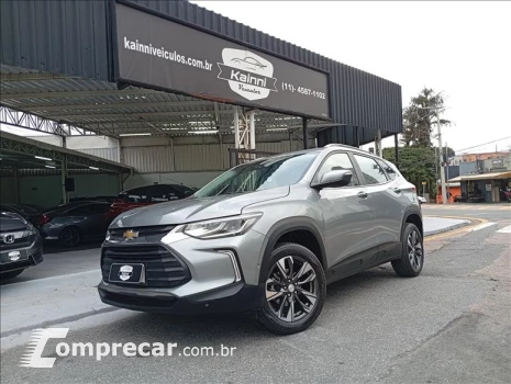 CHEVROLET TRACKER 1.2 Turbo Premier 4 portas