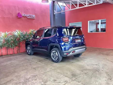 RENEGADE 1.3 T270 TURBO FLEX TRAILHAWK 4X4 AT9