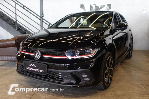 Polo Hatch 1.4 4P 250 TSI GTS AUTOMÁTICO
