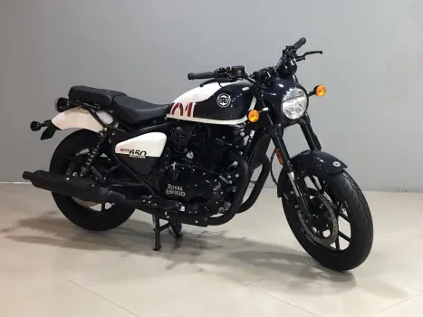 ROYAL ENFIELD  SHOTGUN 650