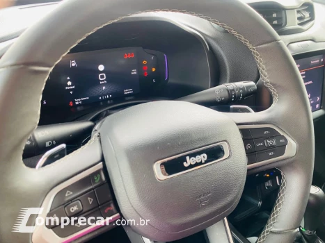 RENEGADE 1.3 T270 Turbo Longitude