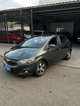 CHEVROLET ONIX 1.4 MPFI LTZ 8V 4 portas
