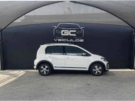 CROSS UP 1.0 TSI 12V FLEX 4P MANUAL