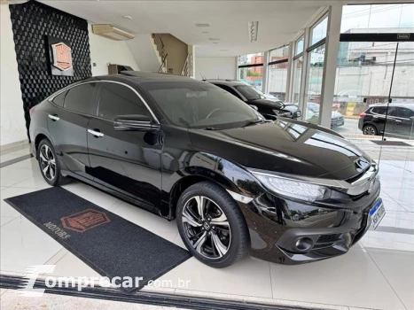 CIVIC 1.5 16V Turbo Touring