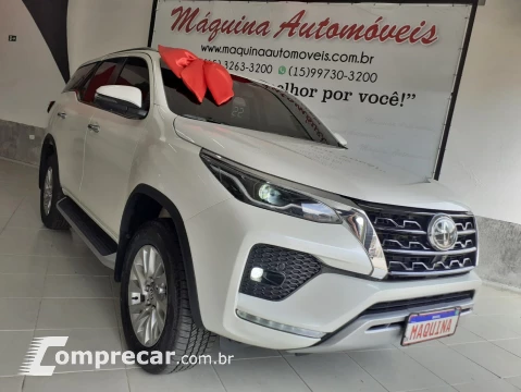 HILUX SW4 2.8 SRX 4X4 7 Lugares 16V Turbo Intercooler