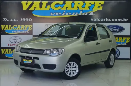 PALIO 1.0 MPI Fire 8V