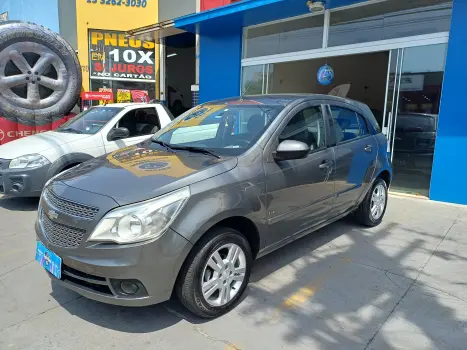 AGILE 1.4 MPFI LTZ Wifi 8V