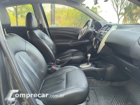 VERSA 1.6 16vstart SL