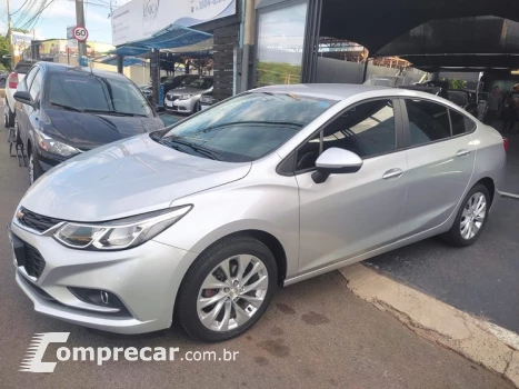 CRUZE 1.4 Turbo LT 16V