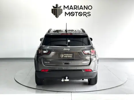 COMPASS 1.3 T270 TURBO FLEX LONGITUDE AT6