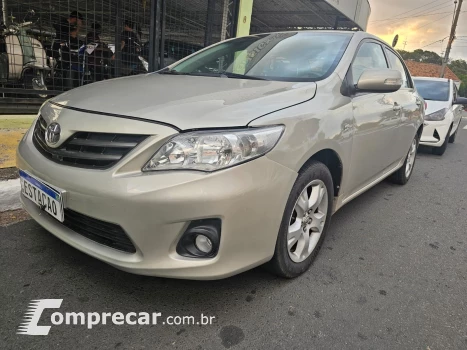 Toyota COROLLA 2.0 XEI 16V 4 portas