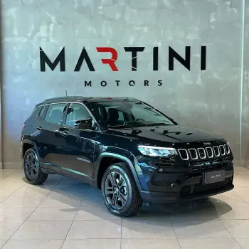 COMPASS SPORT T270 1.3 TB 4x2 Flex Aut.