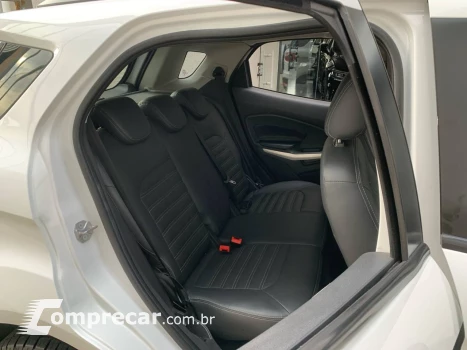 EcoSport FREESTYLE 1.6 16V Flex 5p Aut.