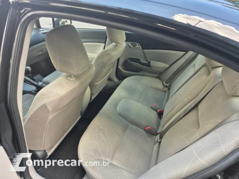 CIVIC LXS 2.0 MANUAL