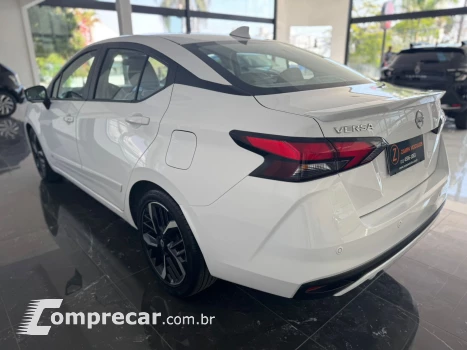 VERSA 1.6 16V Exclusive