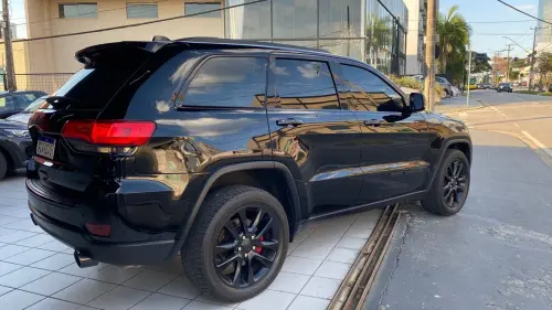 JEEP GRAND CHEROKEE 3.0 LIMITED 4X4 V6 24V TURBO