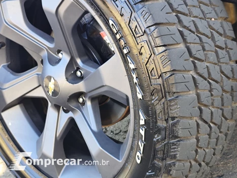 SILVERADO 4.2 D-20 4X2 CS 18V TURBO INTERCOOLER DIESEL 2P MA