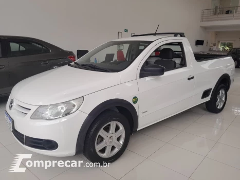 Volkswagen Saveiro 1.6 G5 TREND FLEX 2 portas